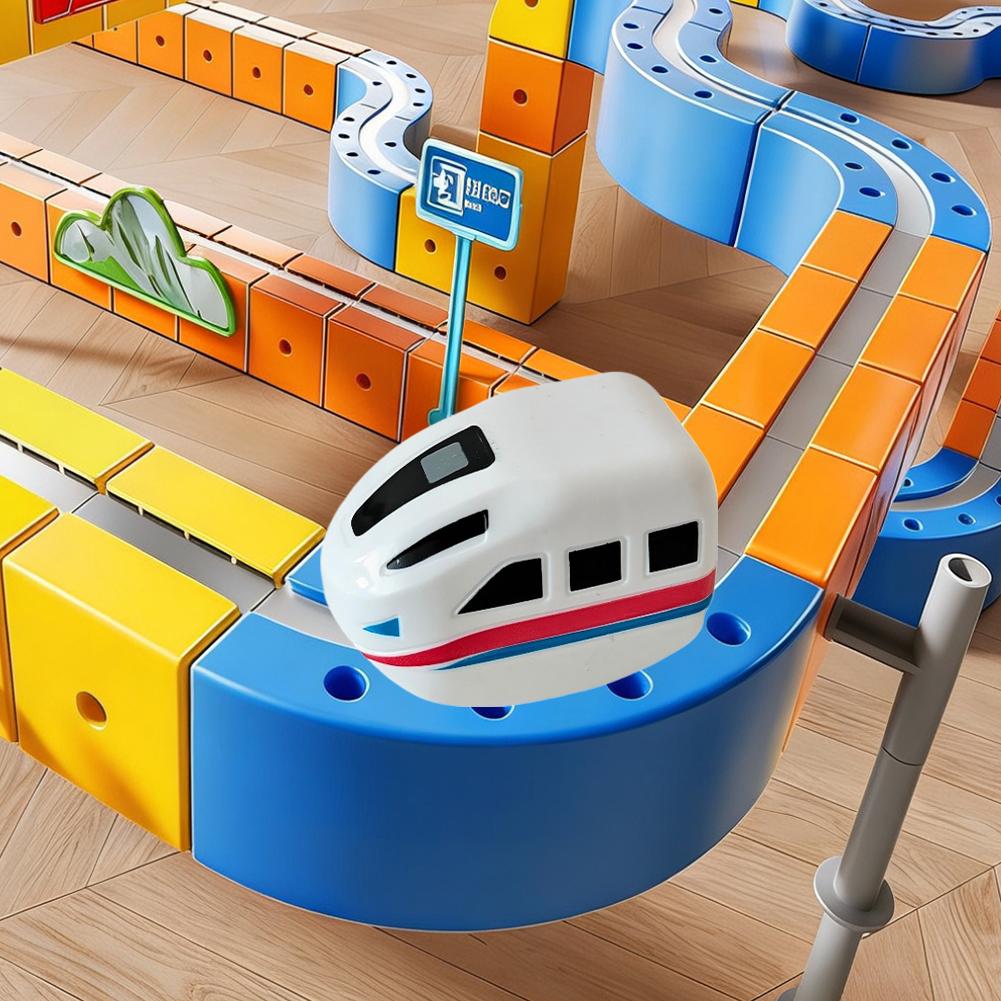 Kids Education Things - Magnetic Train Electric Children's Educational Interactive