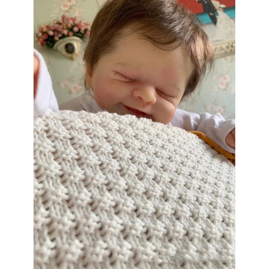 Kids Education Movies - Bebe Alisha Already Finished Reborn Baby