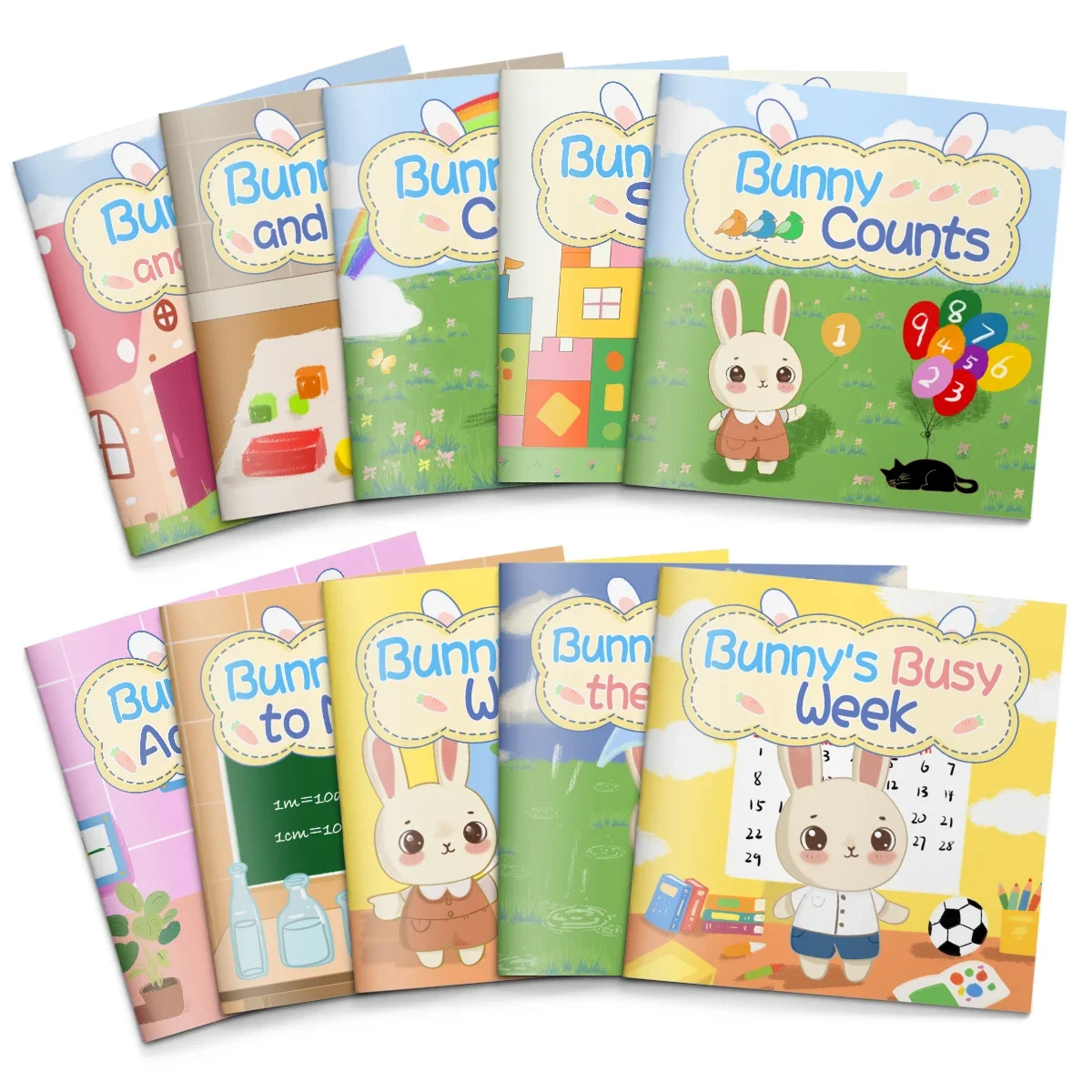 Little Rabbit Smart Enlightenm - đánh giá và giá Kids Education Learning