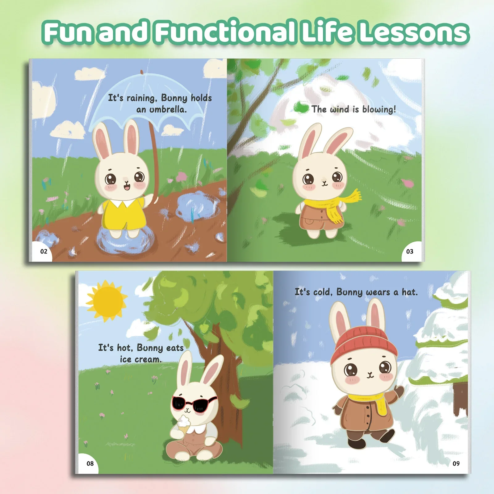 Little Rabbit Smart Enlightenm - đánh giá và giá Kids Education Learning