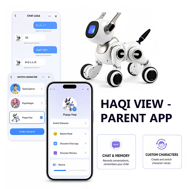 Interactive Robot Dog G110 For - đánh giá và giá Kids Education Learning