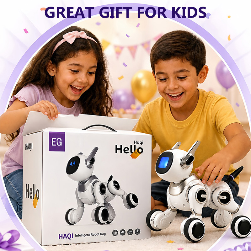 Interactive Robot Dog G110 For - đánh giá và giá Kids Education Learning