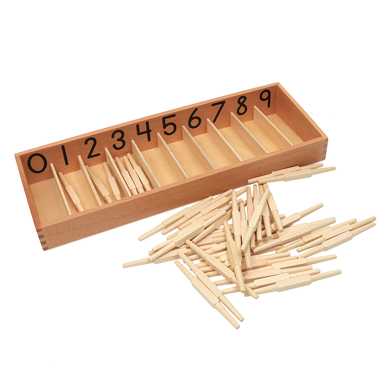 Montessori Mathematics Materia - đánh giá và giá Kids Education App