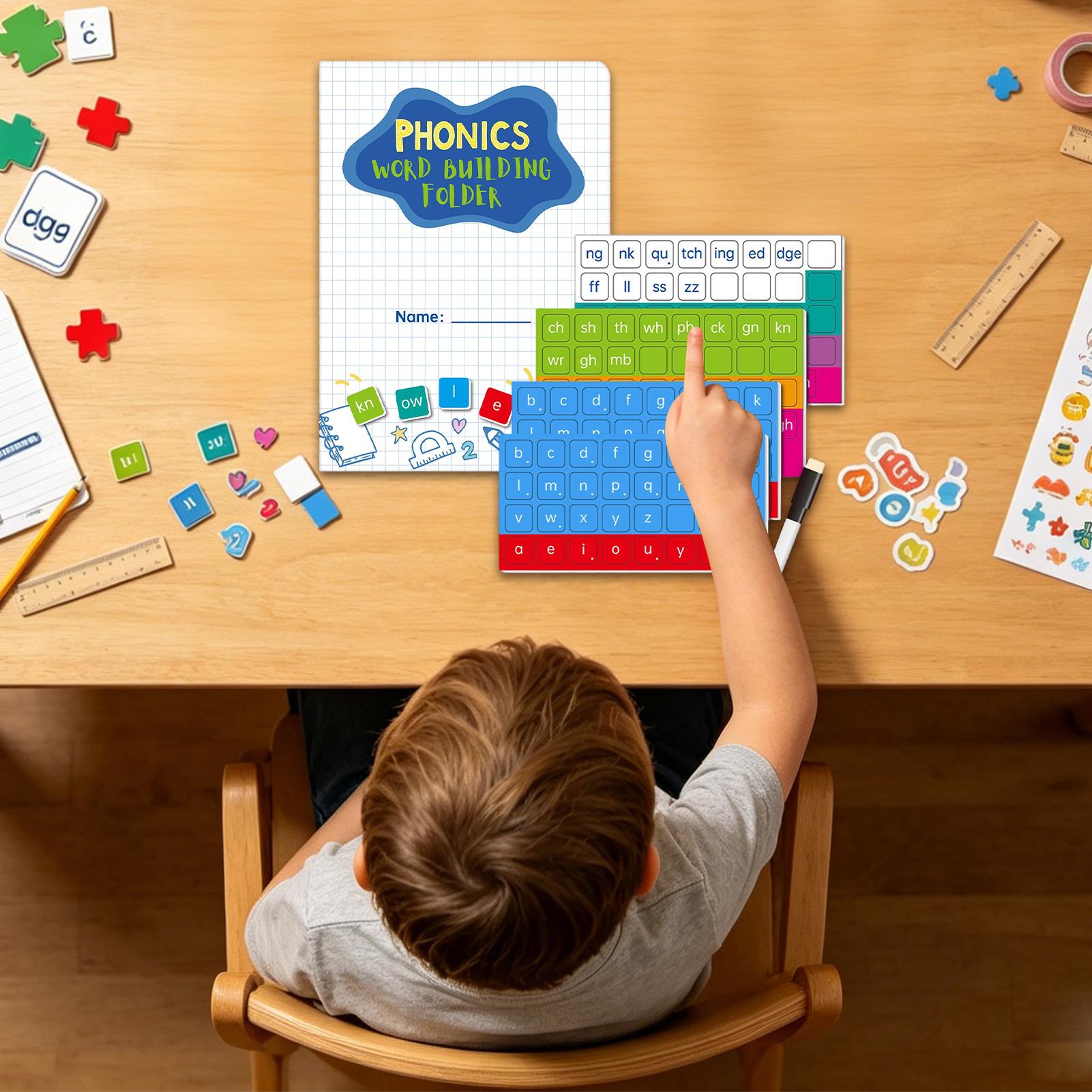 Letter Tiles For Phonics And S - đánh giá và giá Kids Education Learning