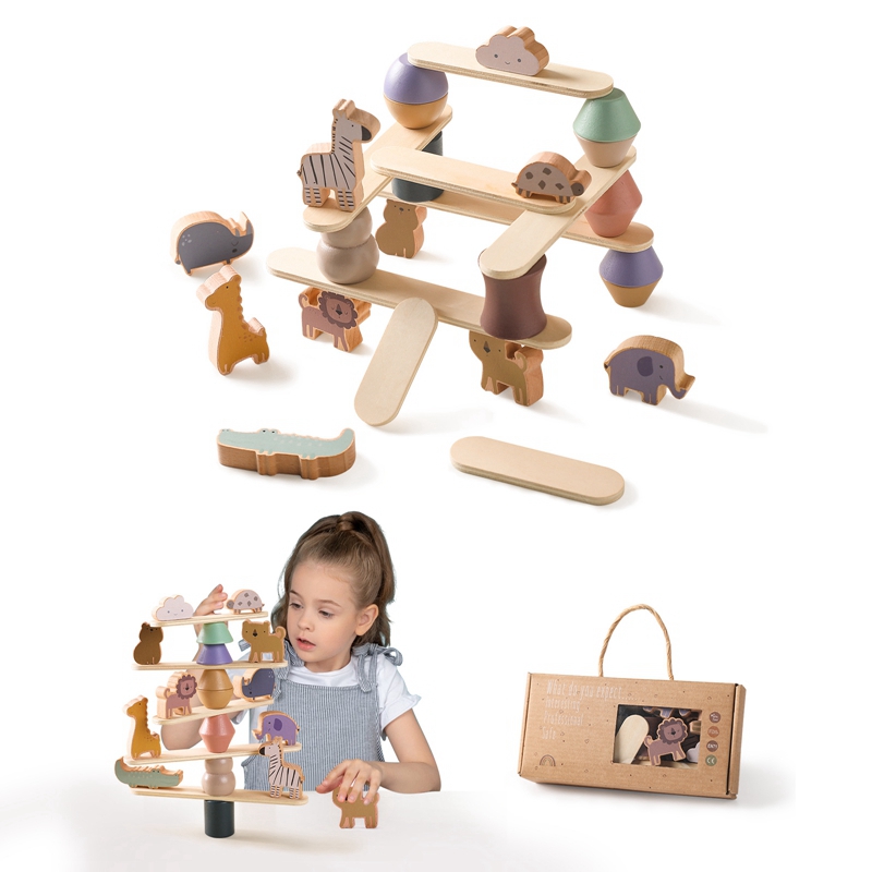 Kid Montessori Toy Baby Wooden - đánh giá và giá Kids Education Usa