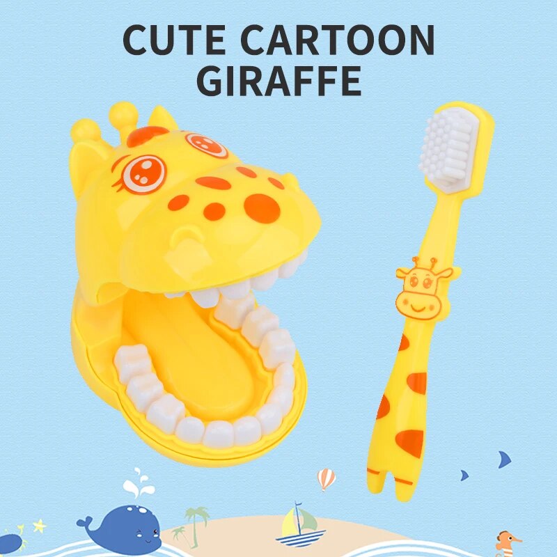 Teeth Brushing AIDS For Childr - đánh giá và giá Kids Education App