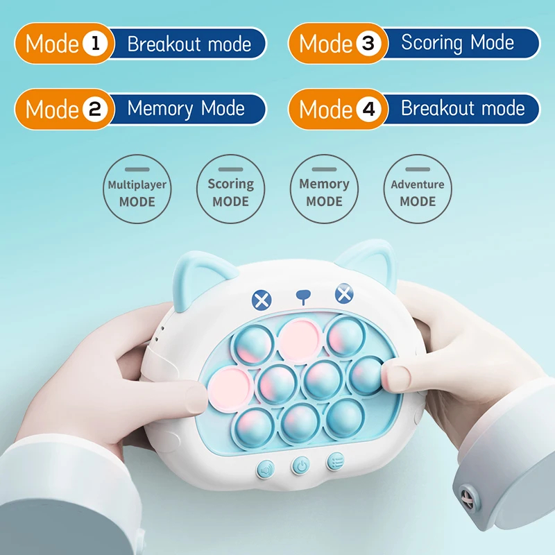 Kids Popular Mole Game Machine - đánh giá và giá Kids Education Level