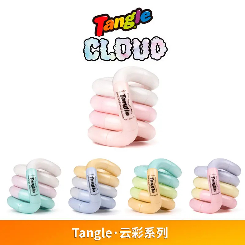 Genuine Tangle Twisting Relaxa - đánh giá và giá Kids Education App