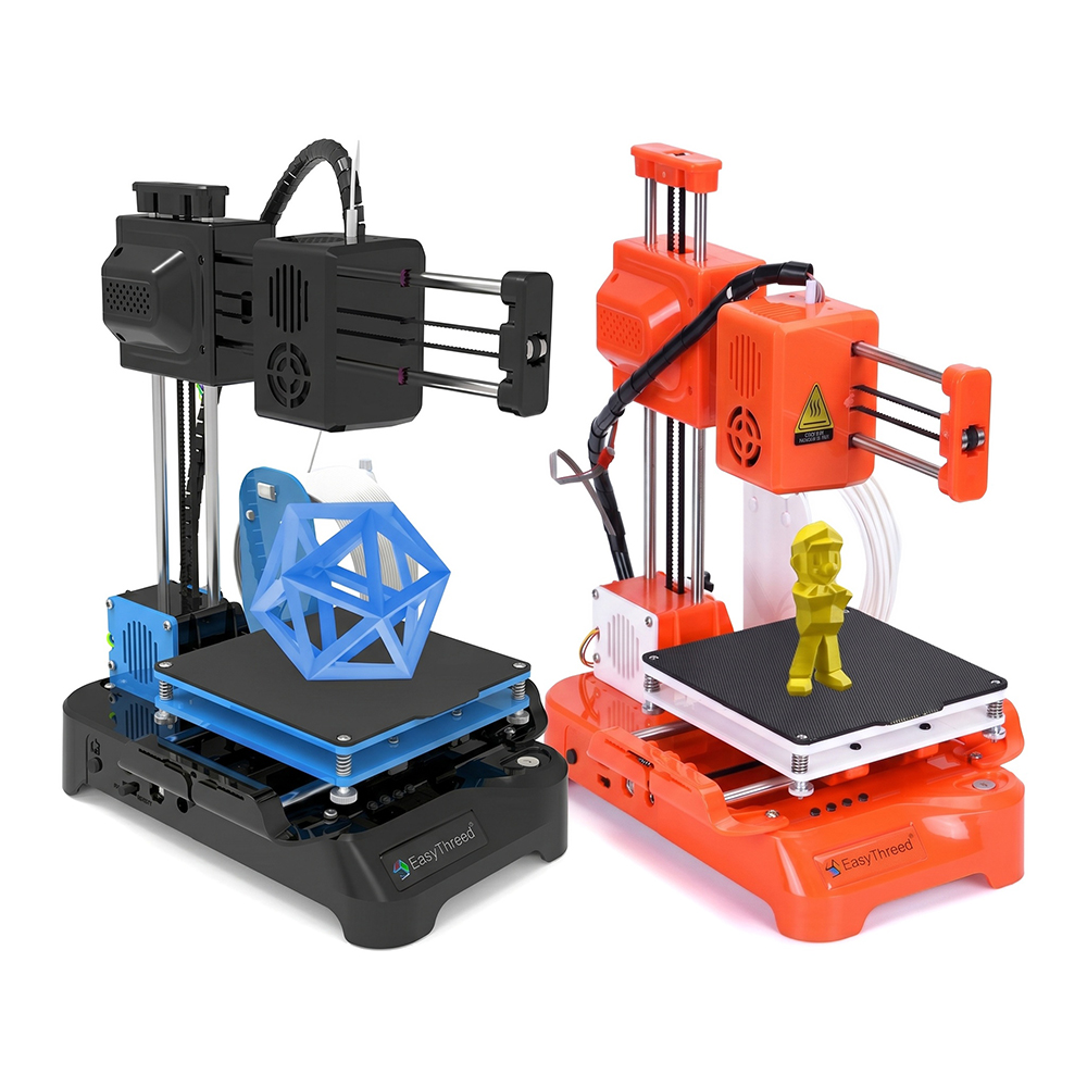 Easythreed K7 Mini FDM 3D Prin - đánh giá và giá Kids Education Level