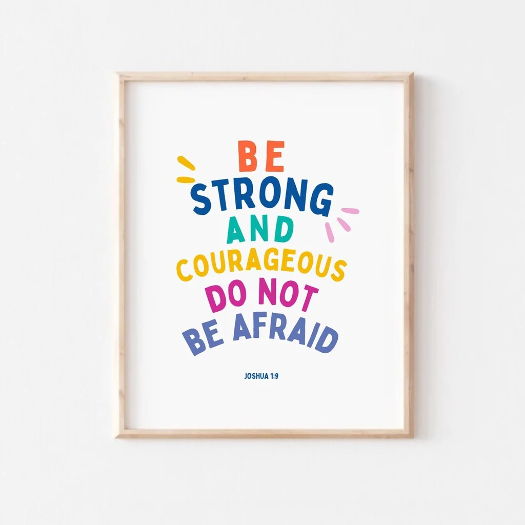 Kids Bible Verse Scripture Pos - đánh giá và giá Kids No Education