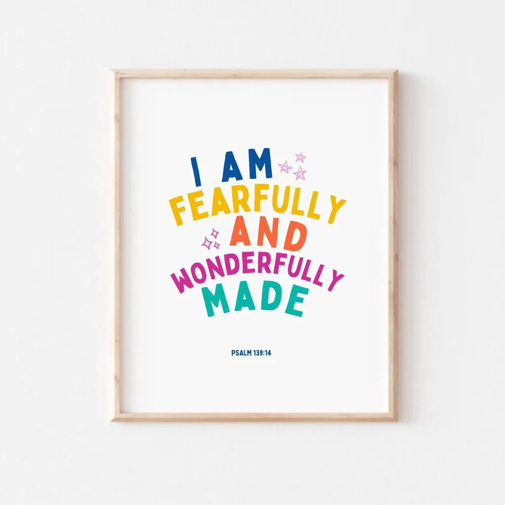 Kids Bible Verse Scripture Pos - đánh giá và giá Kids No Education
