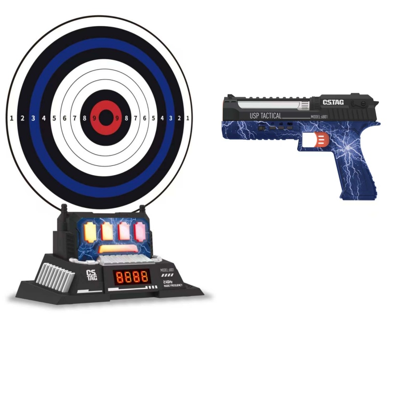 CSTAG AI Target Shooting Compe - đánh giá và giá Kids No Education