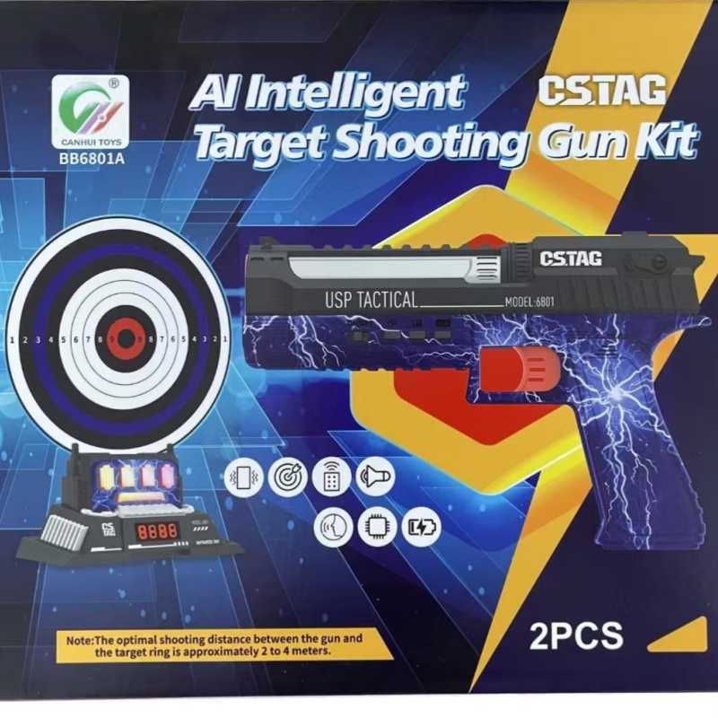 CSTAG AI Target Shooting Compe - đánh giá và giá Kids No Education