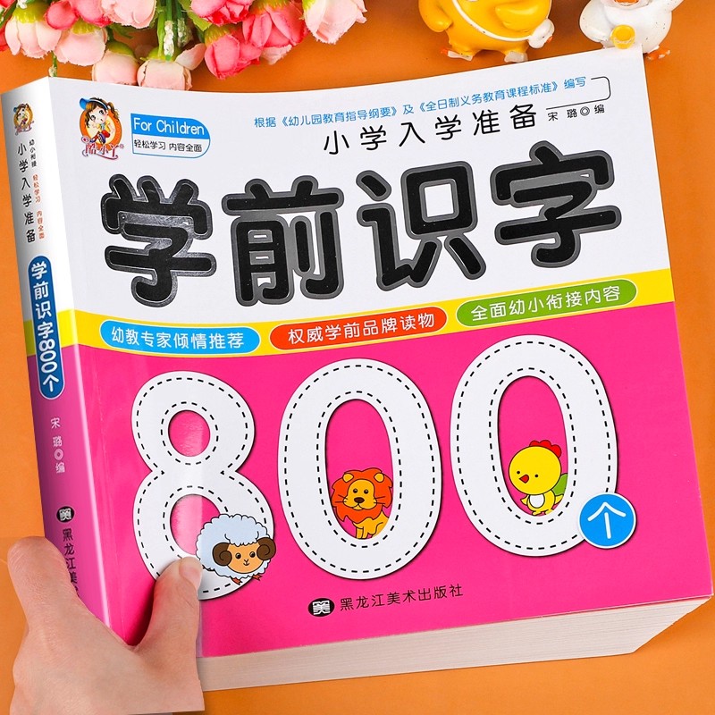 Preschool Literacy: 800 Chines - đánh giá và giá Kids Education Learning