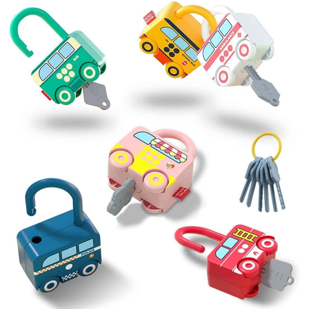 Children Learning Locks with K - đánh giá và giá Kids Education App