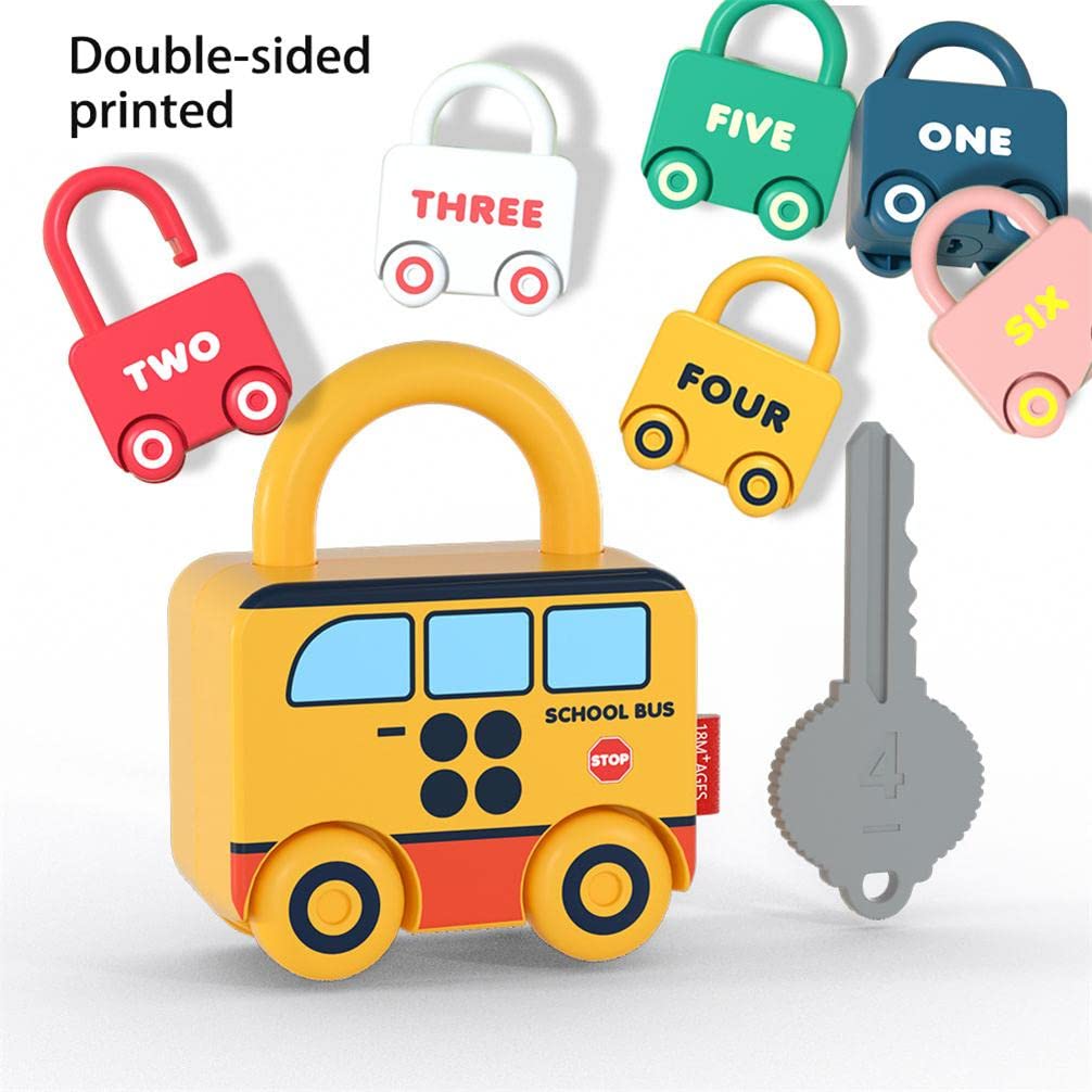 Children Learning Locks with K - đánh giá và giá Kids Education App