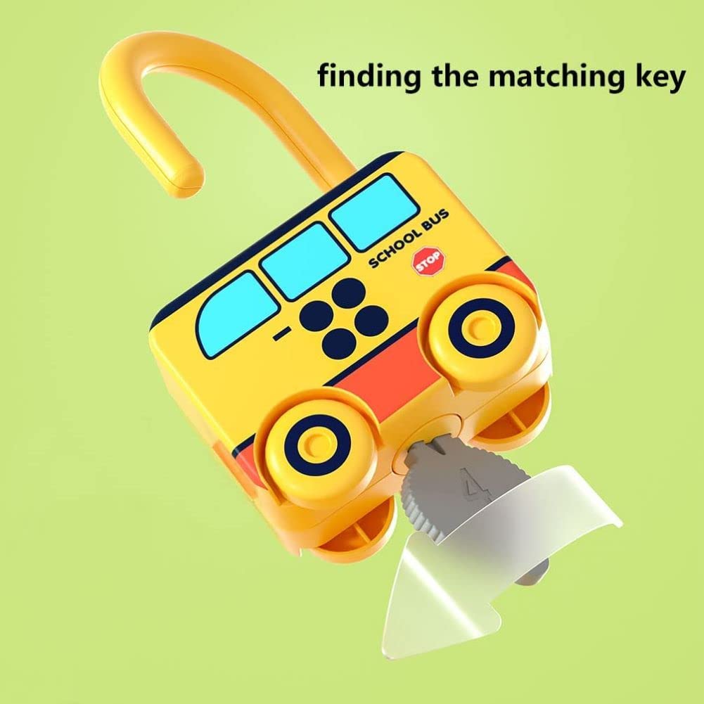 Children Learning Locks with K - đánh giá và giá Kids Education App