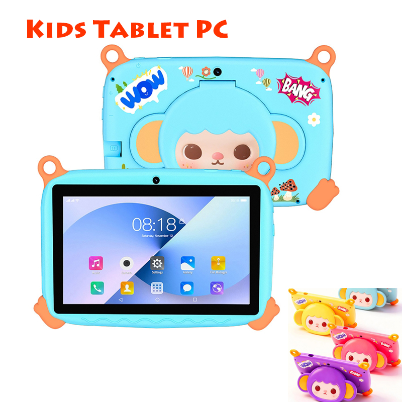Kids Tablet PC with 7-inch Dis - đánh giá và giá Kids Education Learning