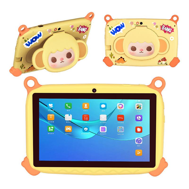 Kids Tablet PC with 7-inch Dis - đánh giá và giá Kids Education Learning