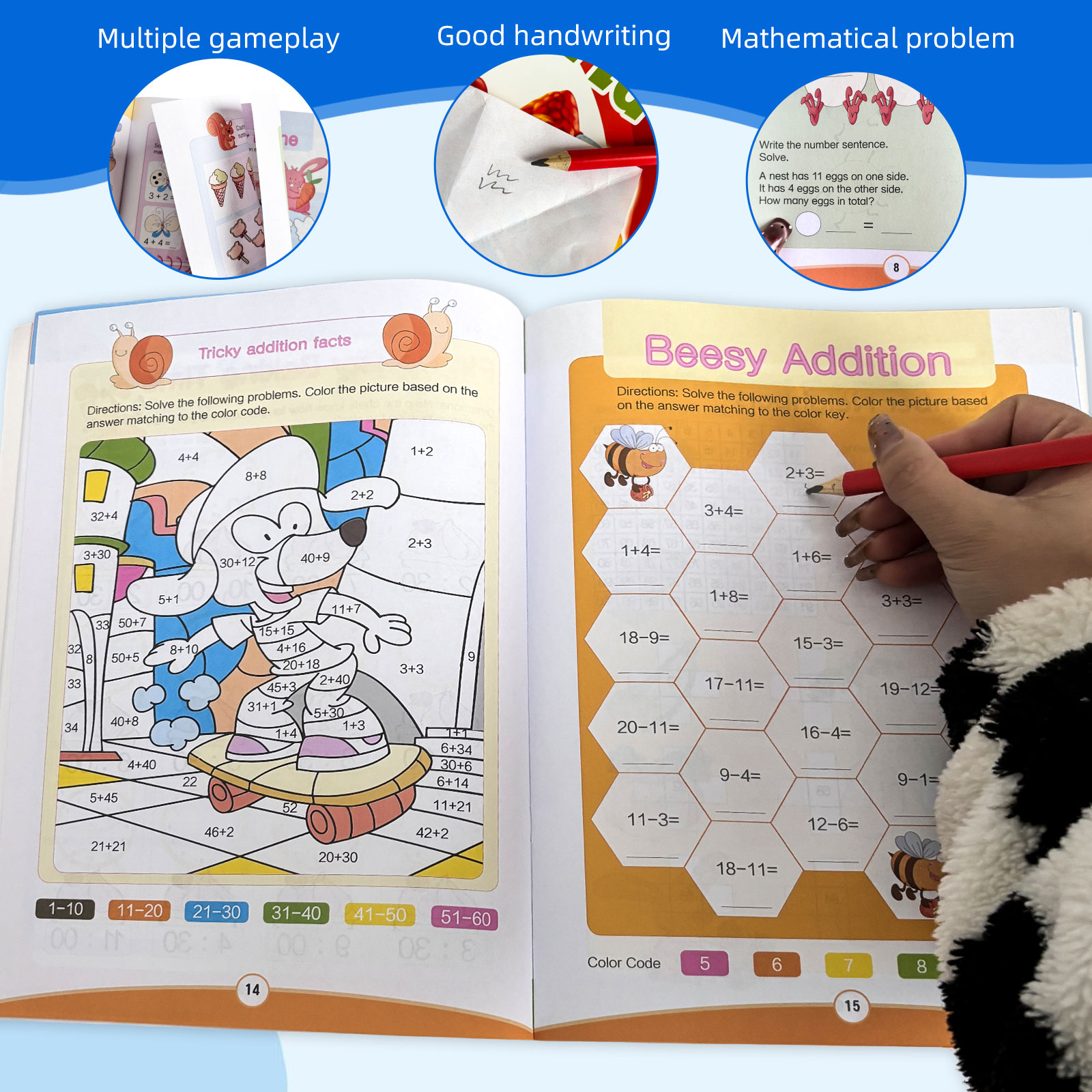 Numbers World Level 2 Math Wor - đánh giá và giá Kids Education Level