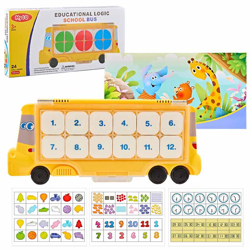 Kids Logice Thinking Matching  - đánh giá và giá Kids Education Usa