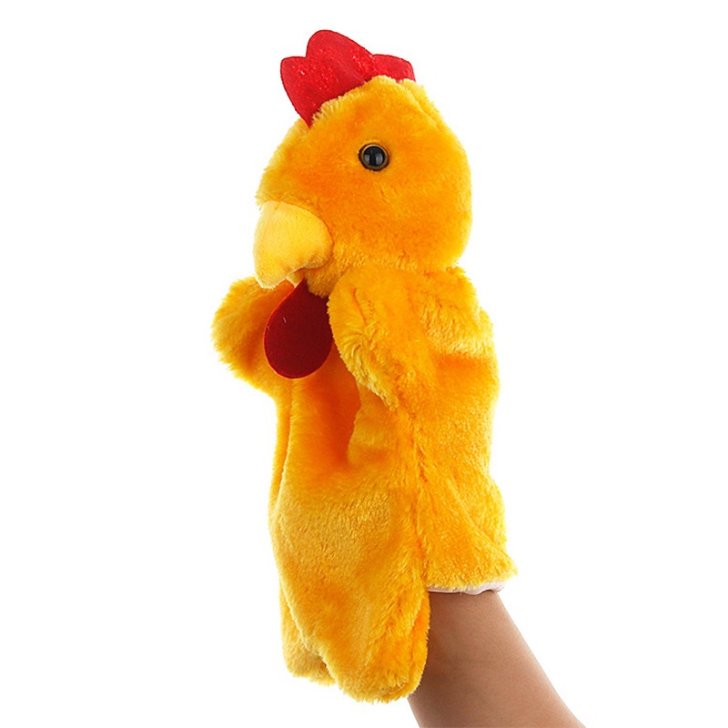 Chick Chicken Hand Puppet Zodi - đánh giá và giá Kids Education Movies