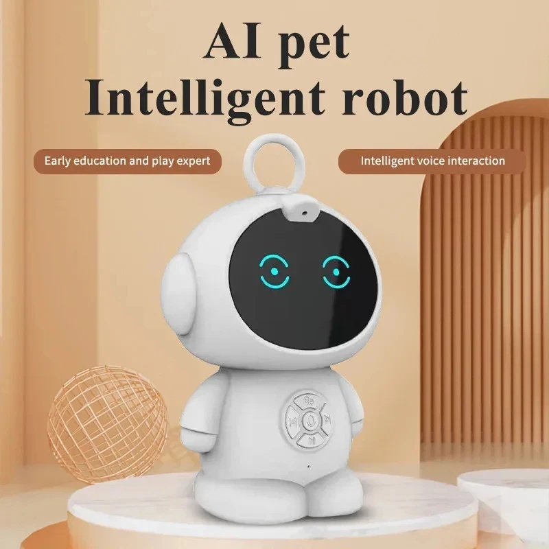 Smart AI Robot WiFi Early Educ - đánh giá và giá Kids Education Learning