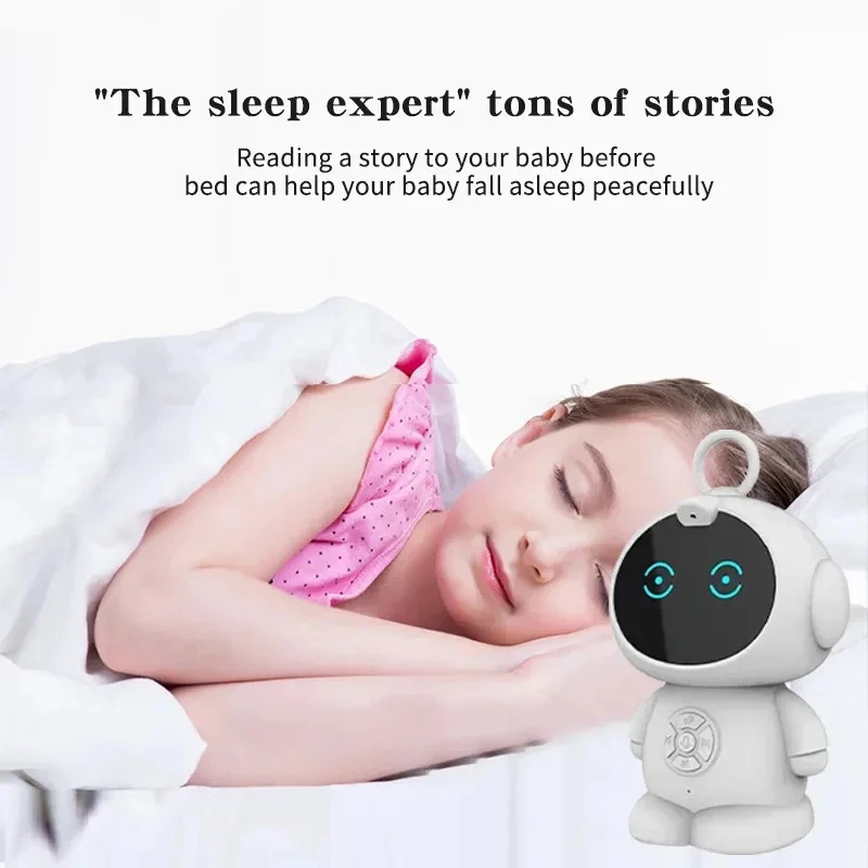 Smart AI Robot WiFi Early Educ - đánh giá và giá Kids Education Learning