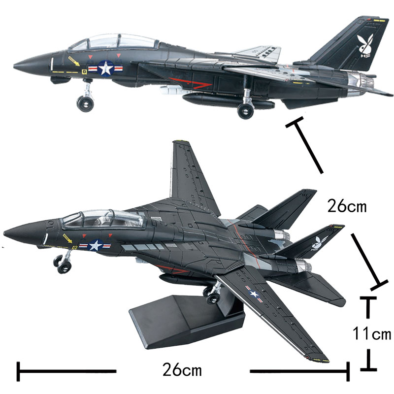 1/72 Scale F-14 Tomcat Fighter - đánh giá và giá Kids Education Things