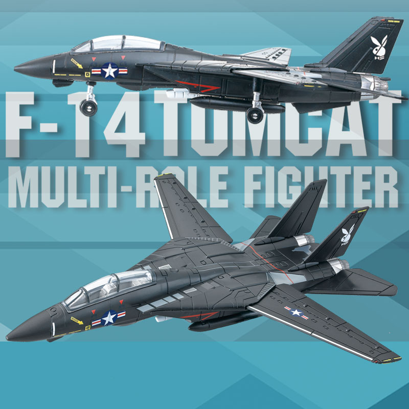 1/72 Scale F-14 Tomcat Fighter - đánh giá và giá Kids Education Things