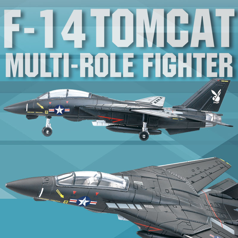 1/72 Scale F-14 Tomcat Fighter - đánh giá và giá Kids Education Things