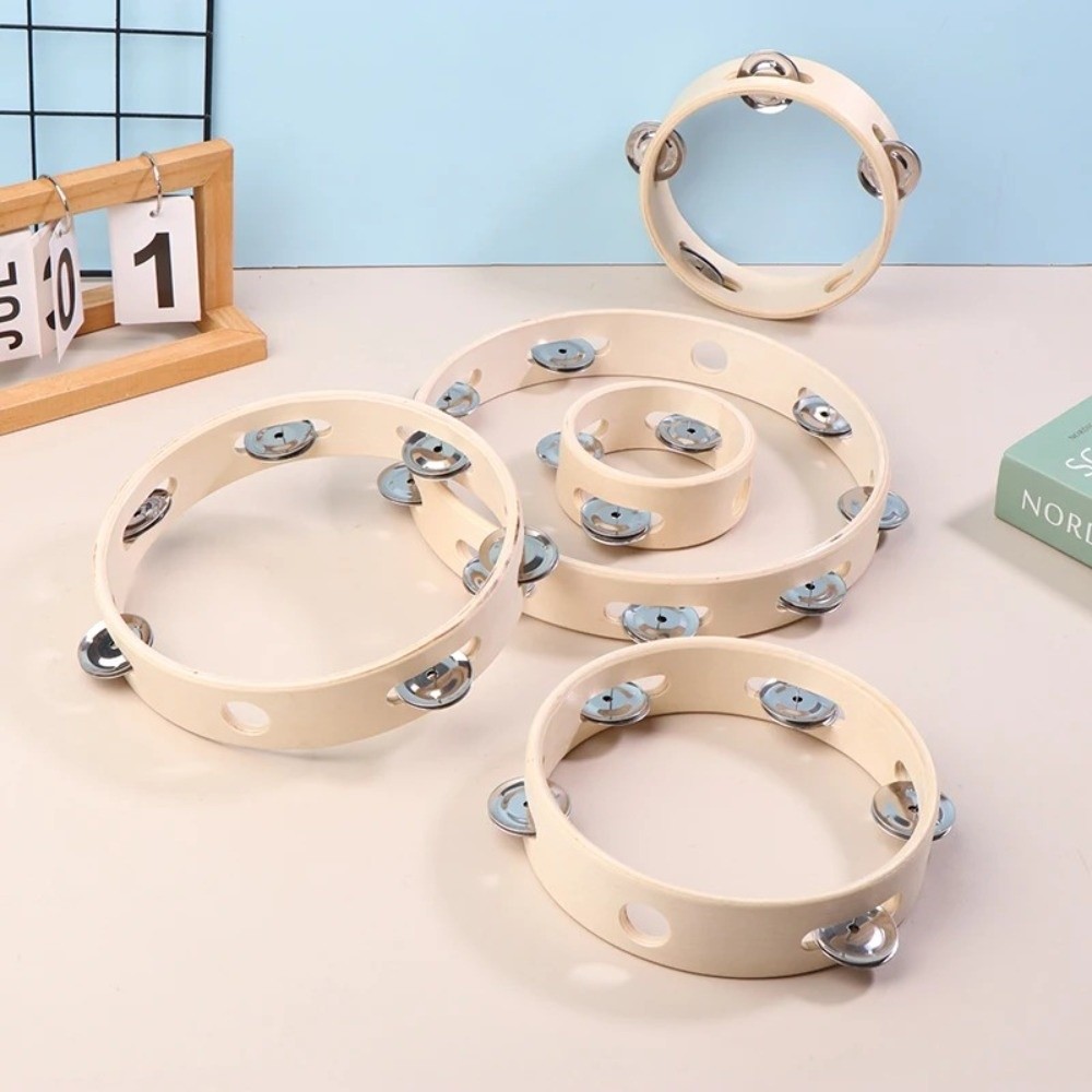 New 4/6/7/8/10 Inch Hand Drums - đánh giá và giá Kids Education Things