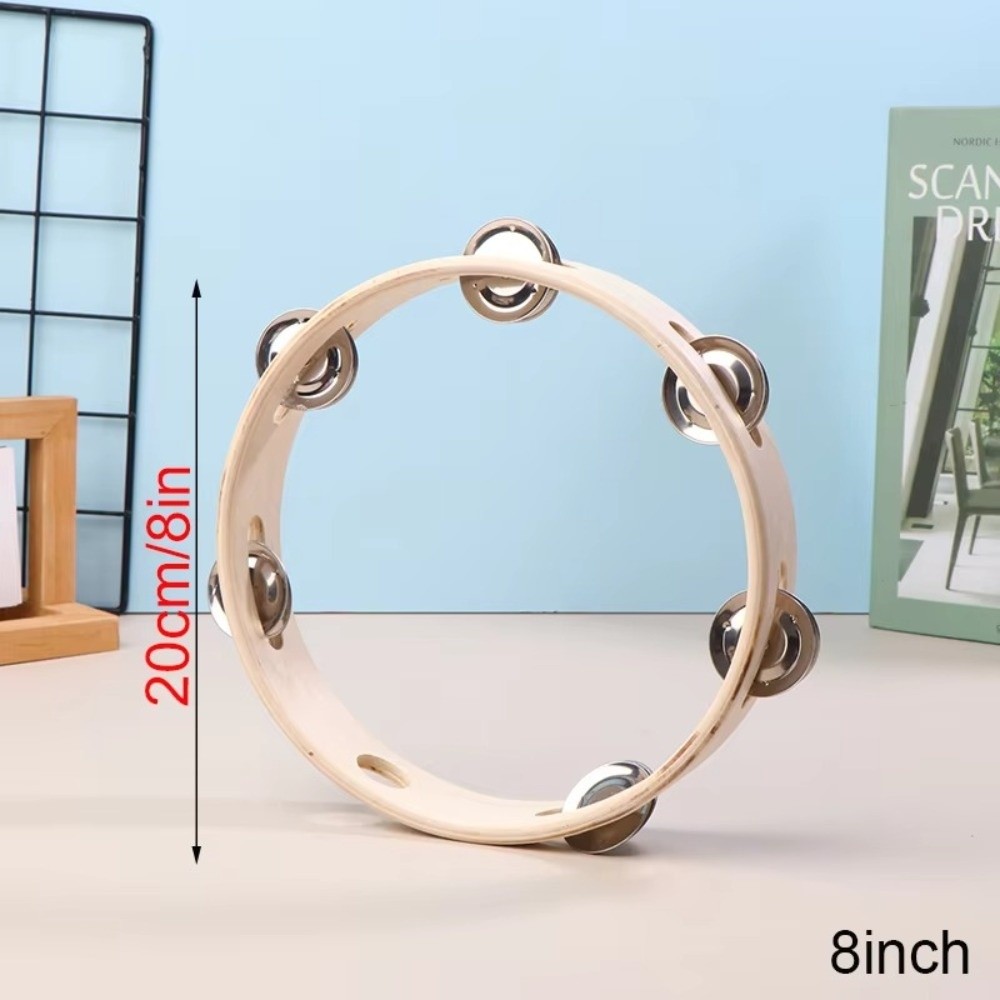 New 4/6/7/8/10 Inch Hand Drums - đánh giá và giá Kids Education Things