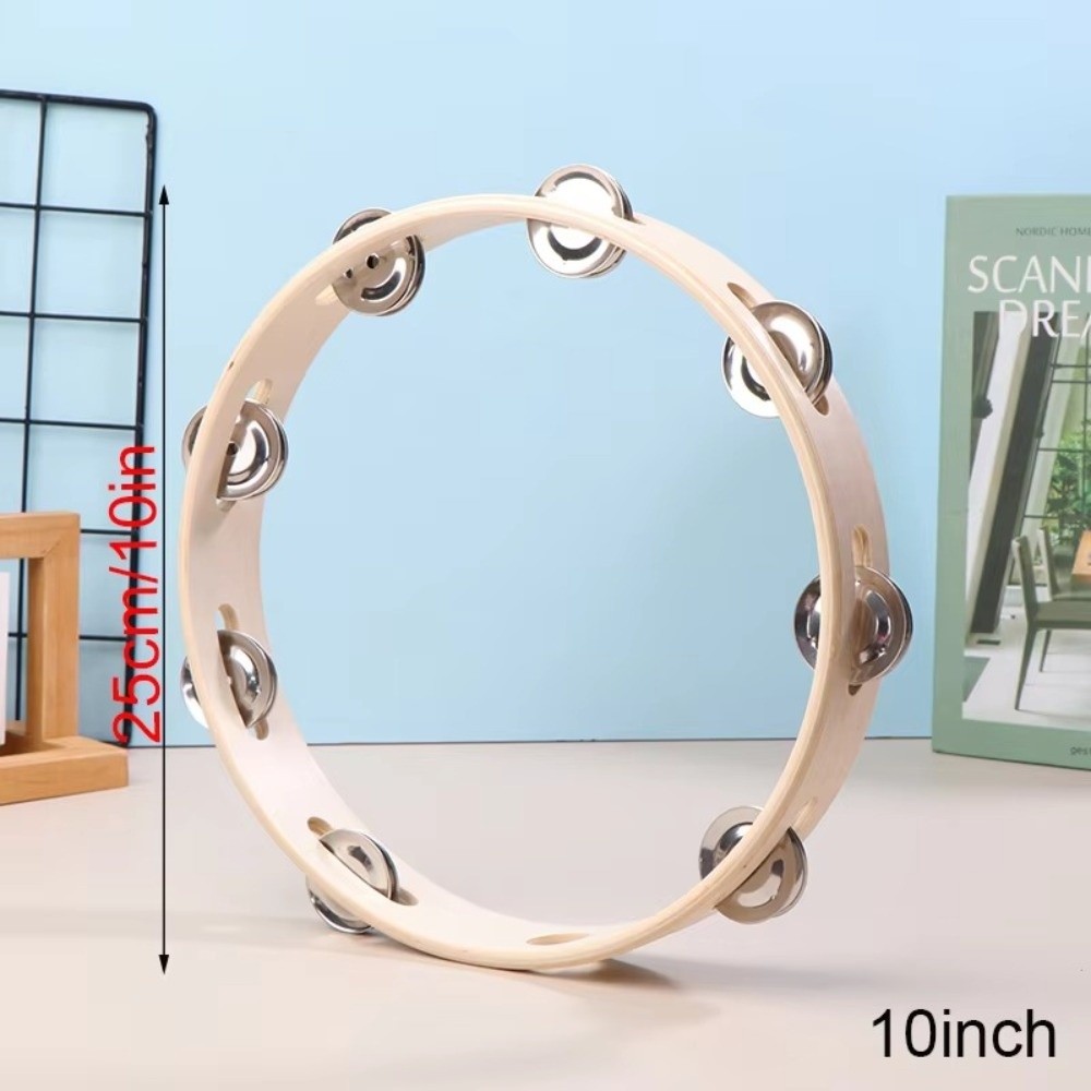 New 4/6/7/8/10 Inch Hand Drums - đánh giá và giá Kids Education Things