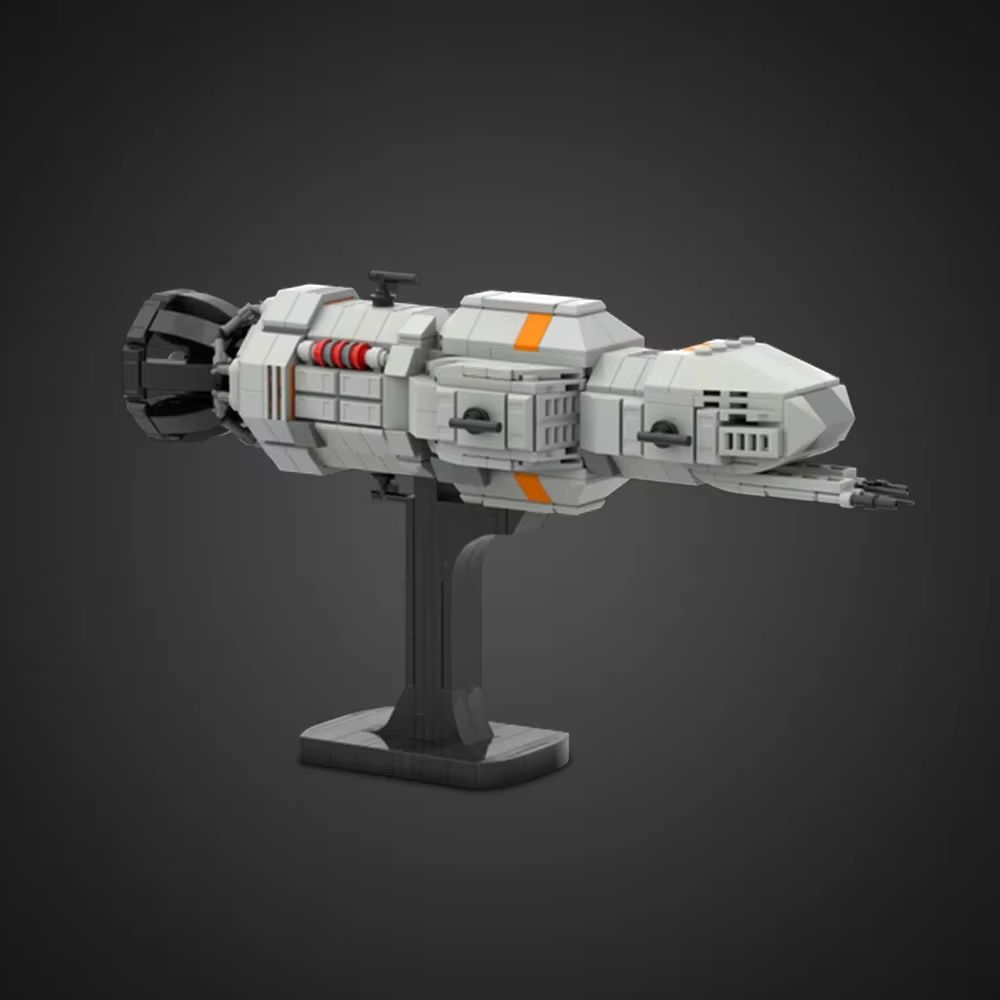 2026 New MOC The Expanse Rocin - đánh giá và giá Kids Education Movies