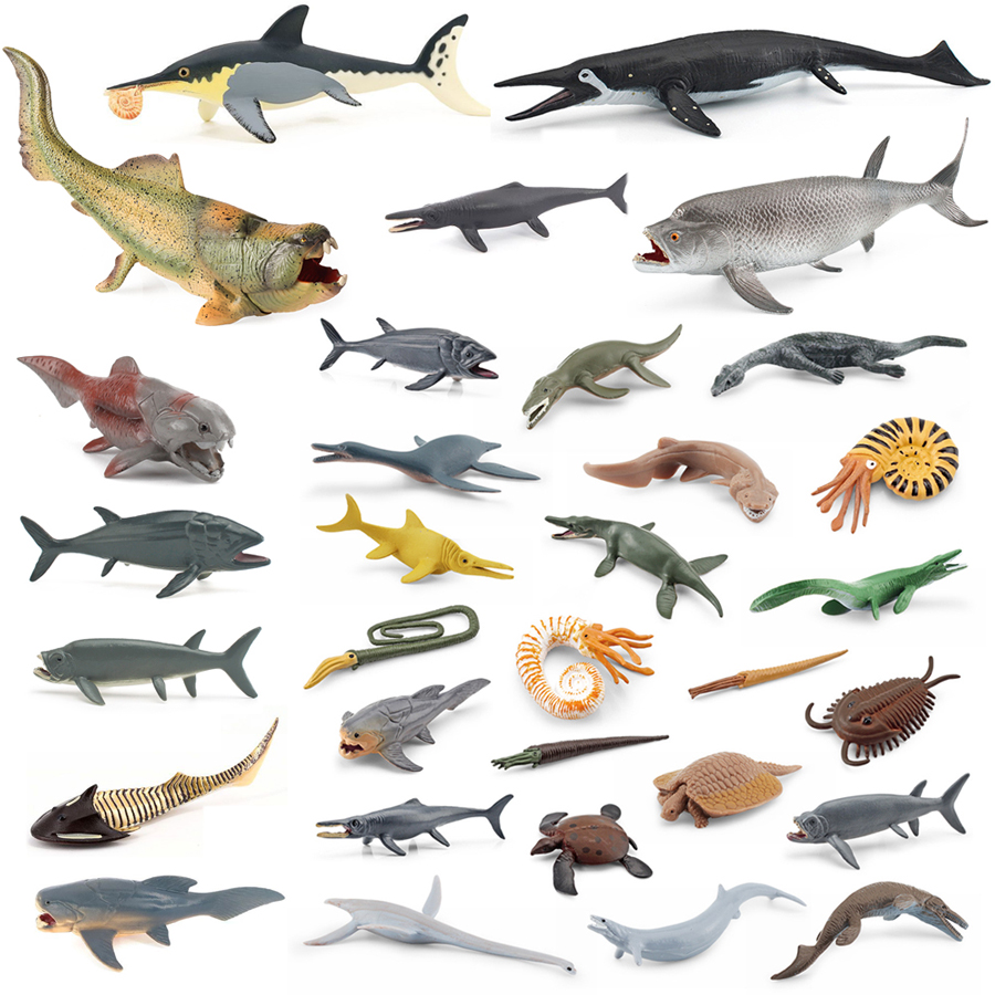 Realistic Dunkleosteus Ophthal - đánh giá và giá Kids No Education
