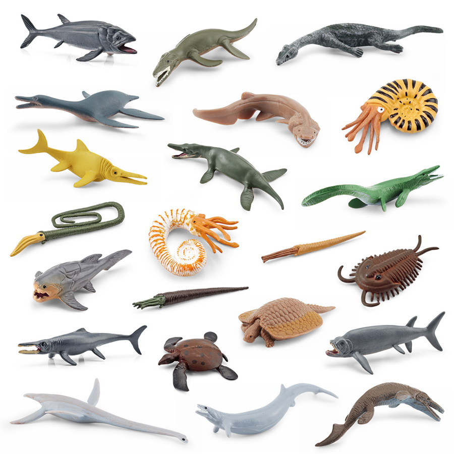 Realistic Dunkleosteus Ophthal - đánh giá và giá Kids No Education