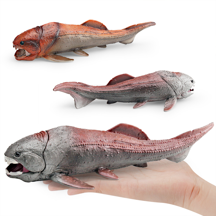 Realistic Dunkleosteus Ophthal - đánh giá và giá Kids No Education
