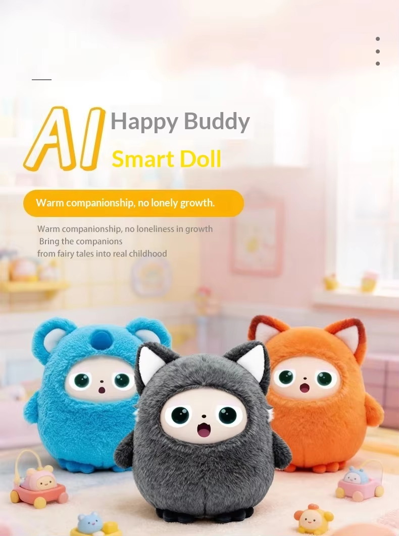AI Intelligent Interactive Plu - đánh giá và giá Kids No Education