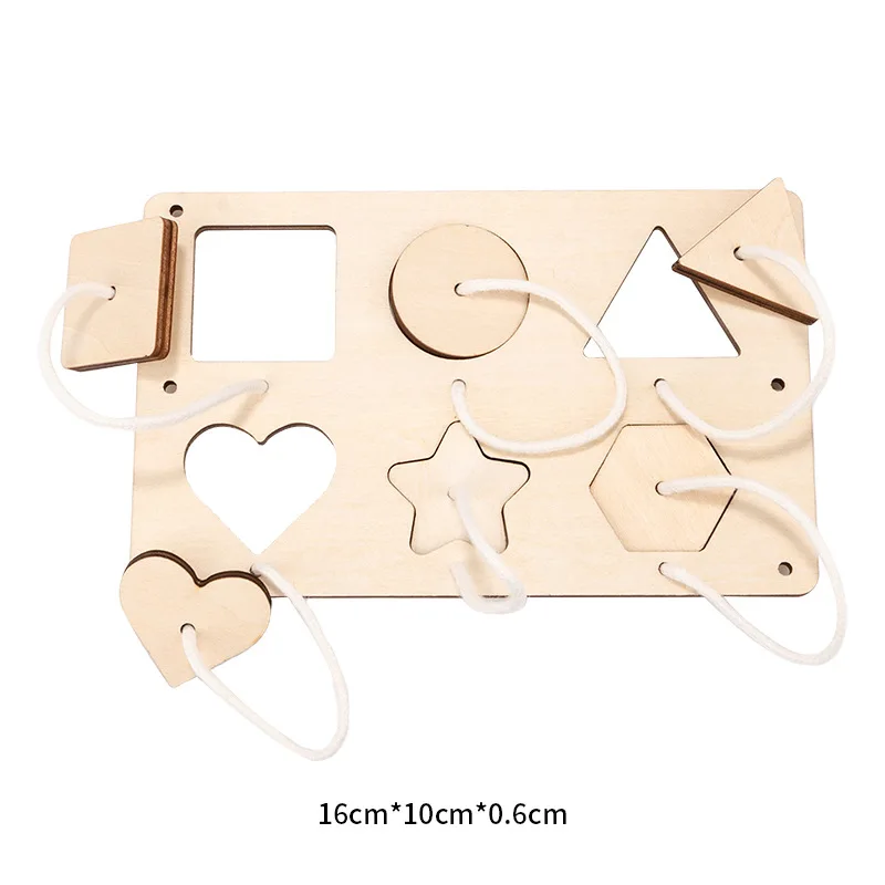 Montessori Busy Board DIY Wood - đánh giá và giá Kids Education Usa