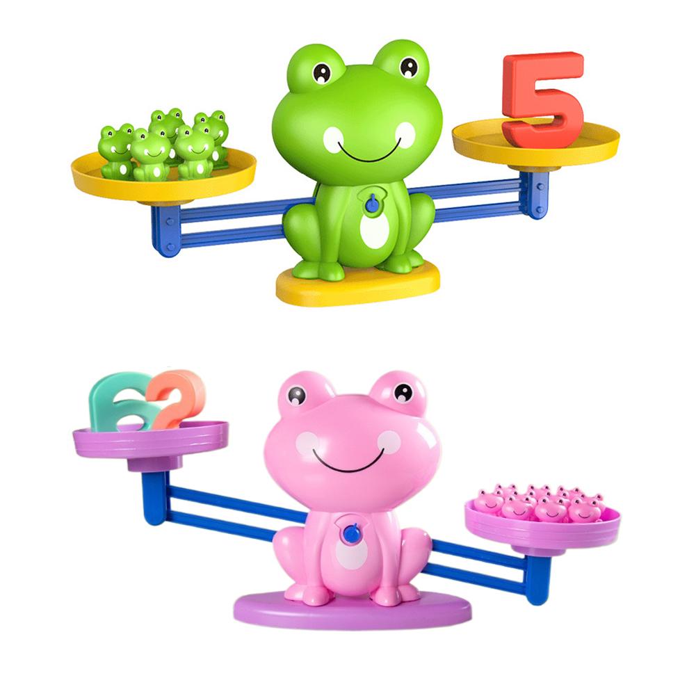 Frog Balance Math Game Toy Kid - đánh giá và giá Kids Education App