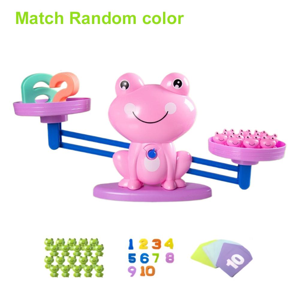 Frog Balance Math Game Toy Kid - đánh giá và giá Kids Education App