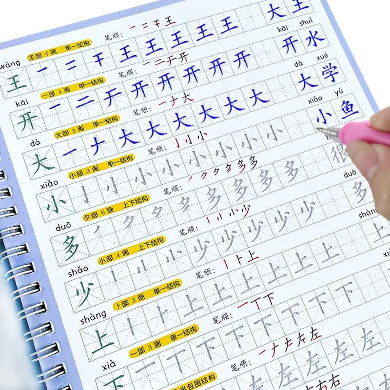 The Copybook Kids Book Learnin - đánh giá và giá Kids Education Learning