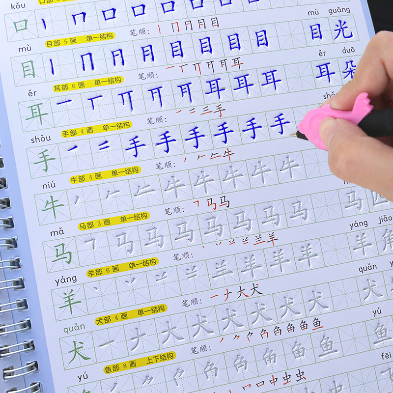 The Copybook Kids Book Learnin - đánh giá và giá Kids Education Learning