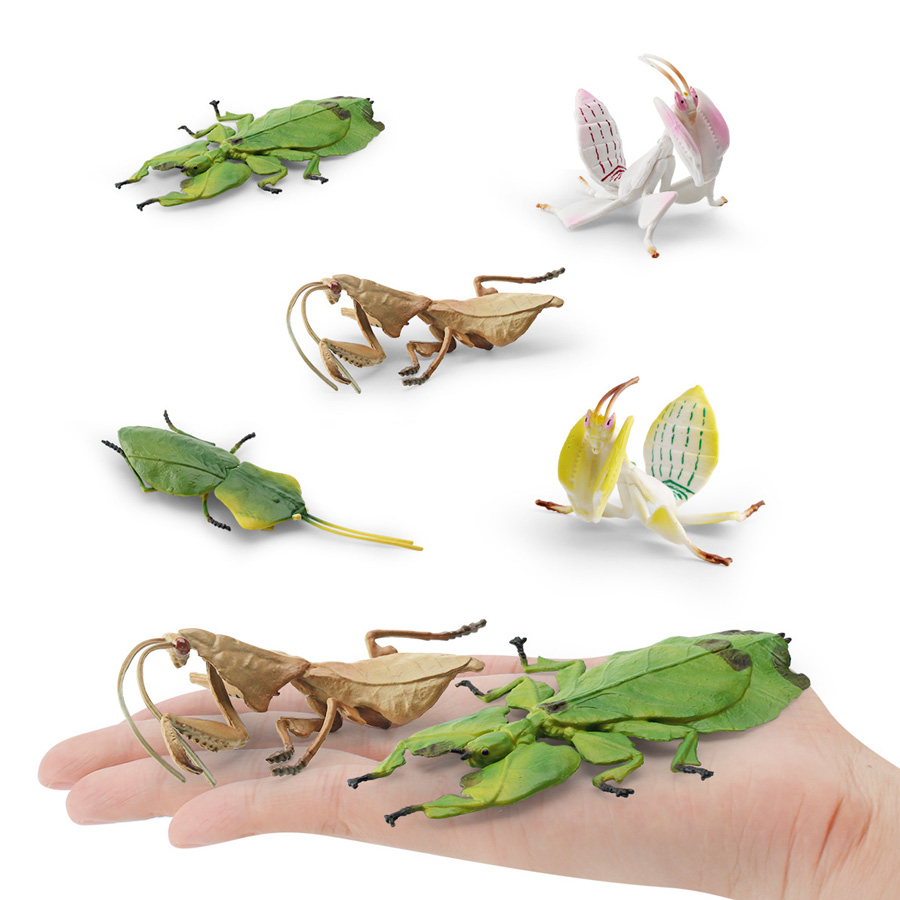 Realistic Orchid Mantis Dead L - đánh giá và giá Kids No Education