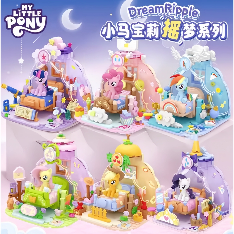2025 Hot New My Little Pony Dr - đánh giá và giá Kids Education Learning