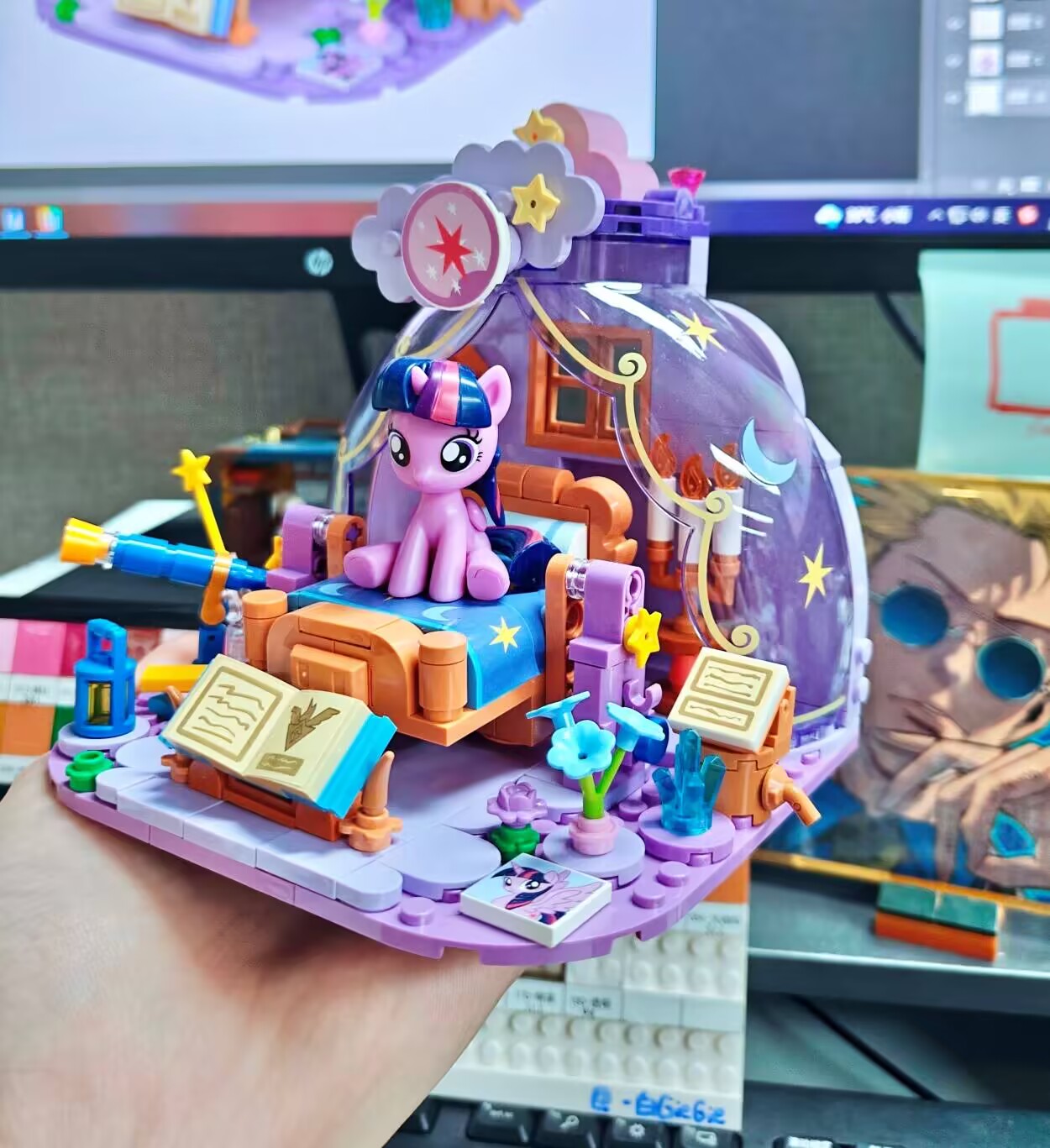 2025 Hot New My Little Pony Dr - đánh giá và giá Kids Education Learning