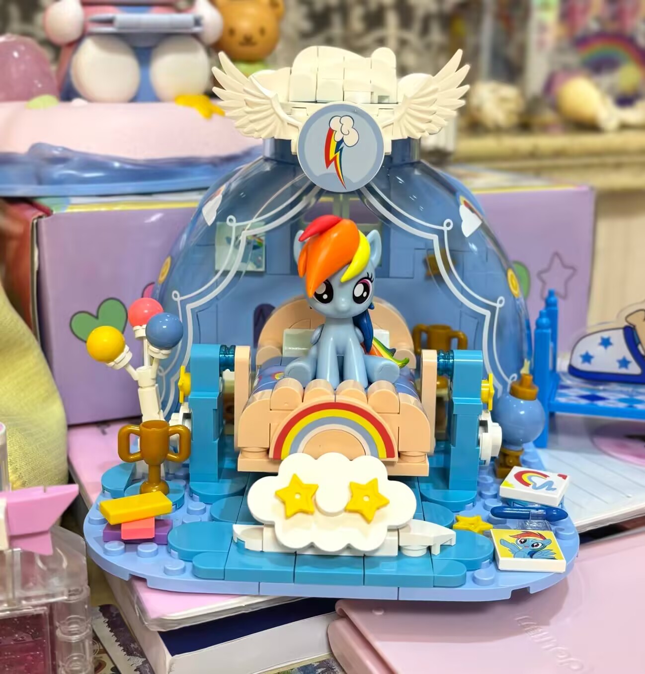 2025 Hot New My Little Pony Dr - đánh giá và giá Kids Education Learning